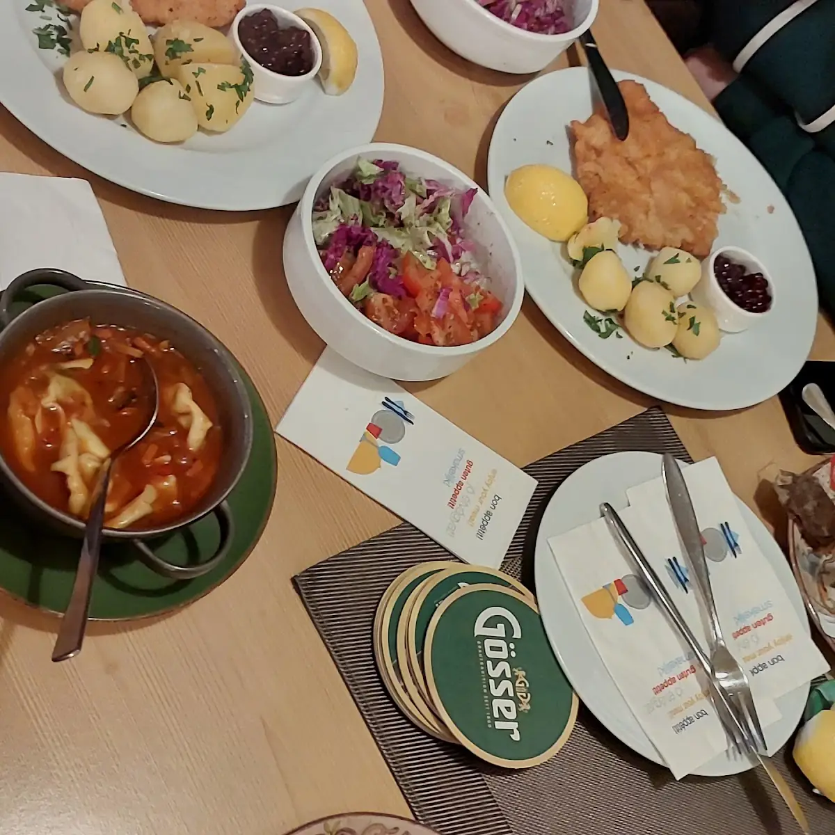 Essen und Trinken photo 5