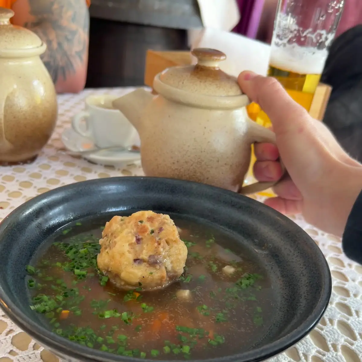 Essen und Trinken photo 8