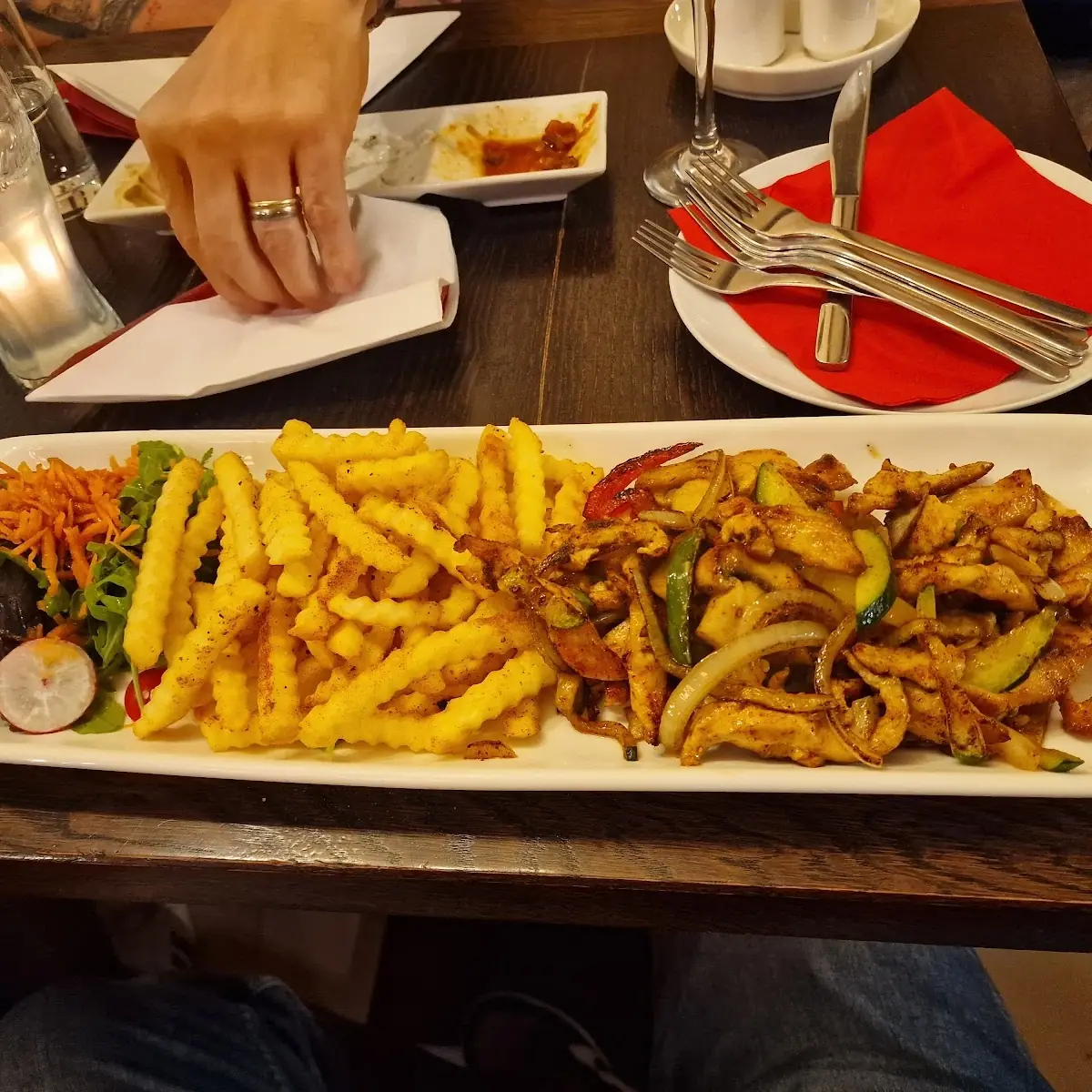 Essen und Trinken photo 3