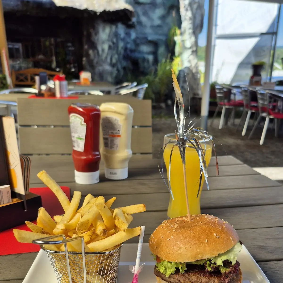 Essen und Trinken photo 1