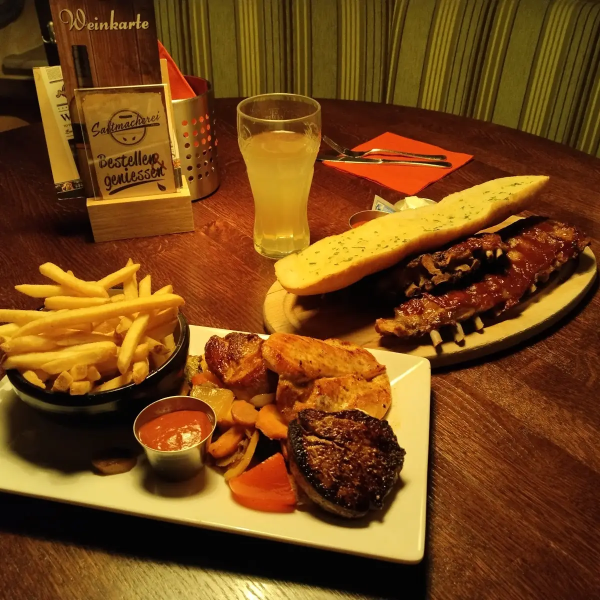 Essen und Trinken photo 2
