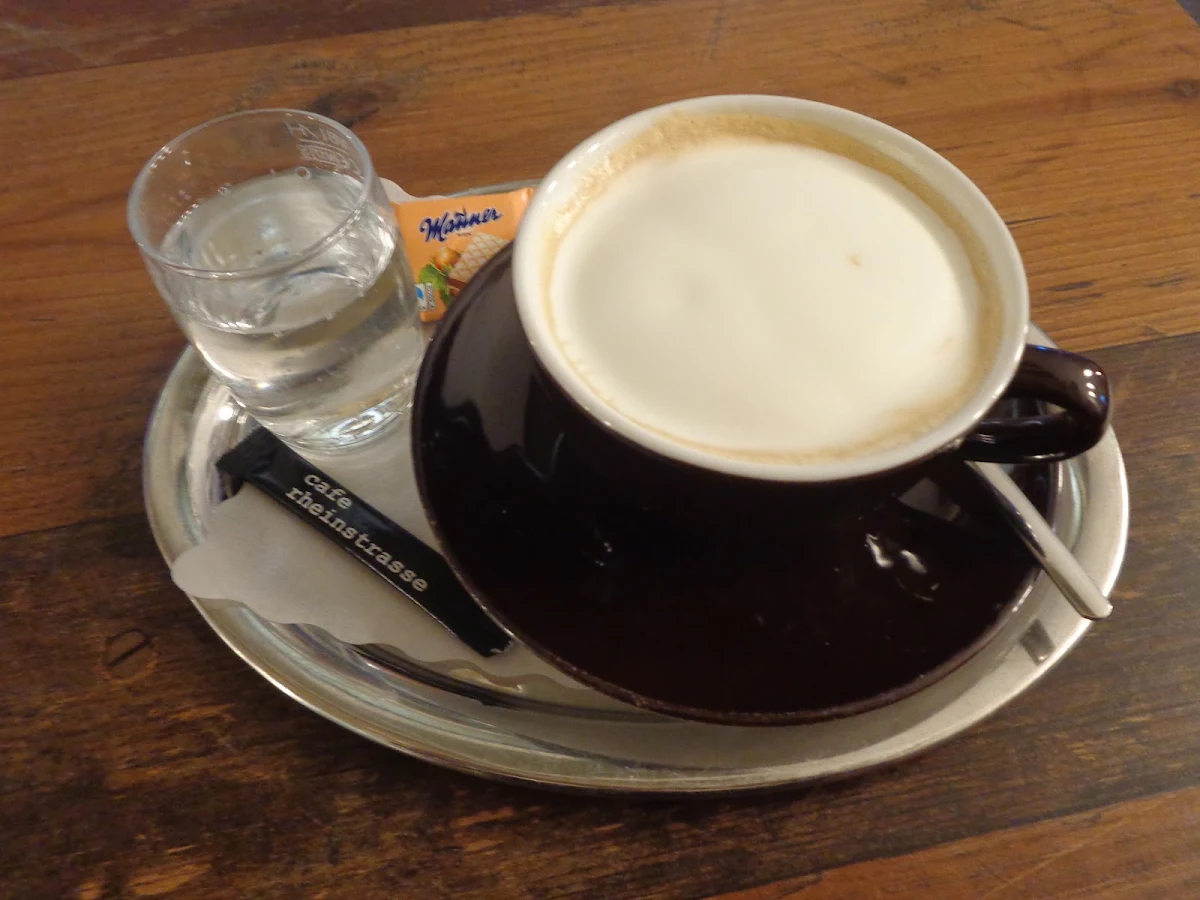 Essen und Trinken photo 1