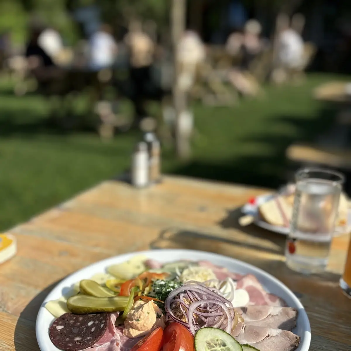 Essen und Trinken photo 2