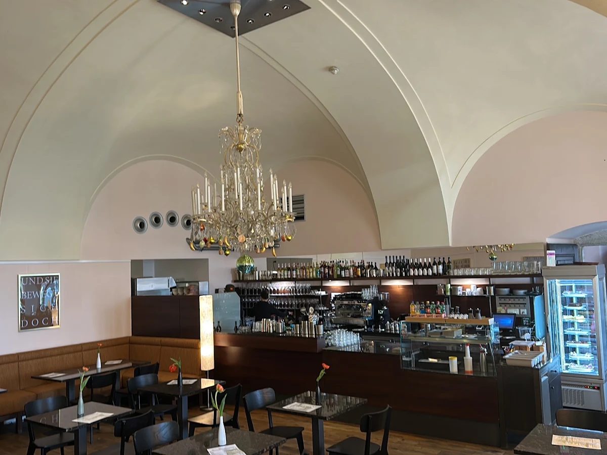 Cafe Terrena Titelbild