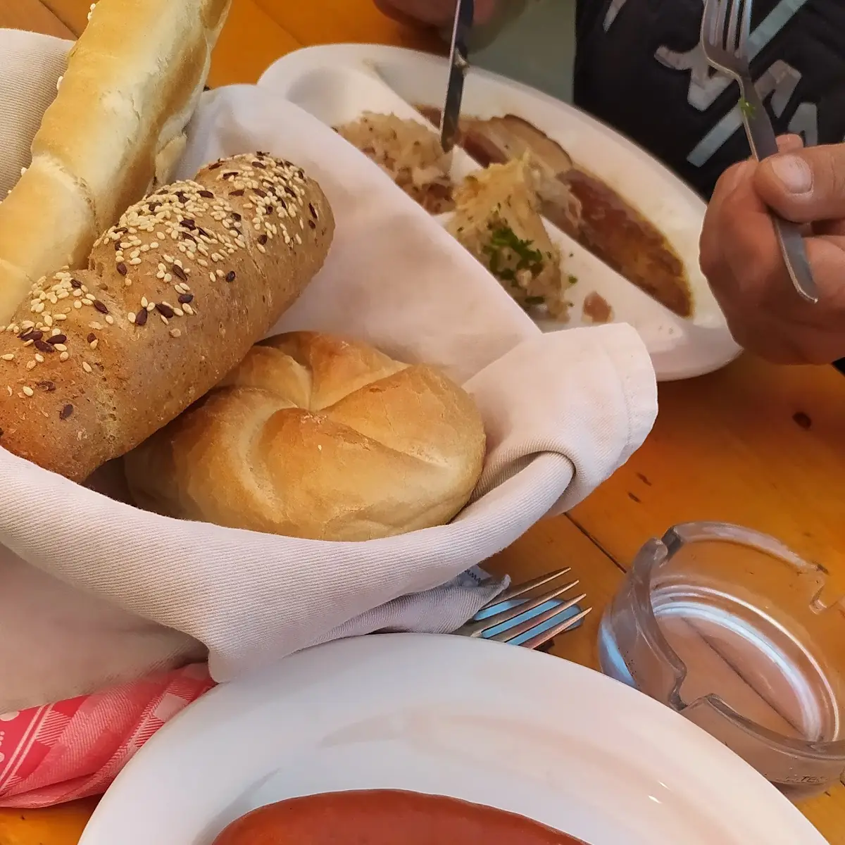 Essen und Trinken photo 3