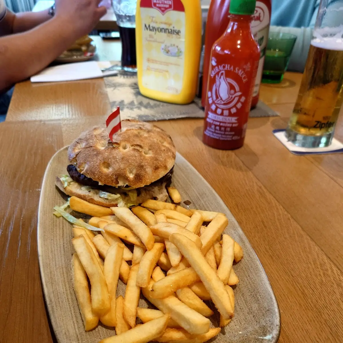 Essen und Trinken photo 3