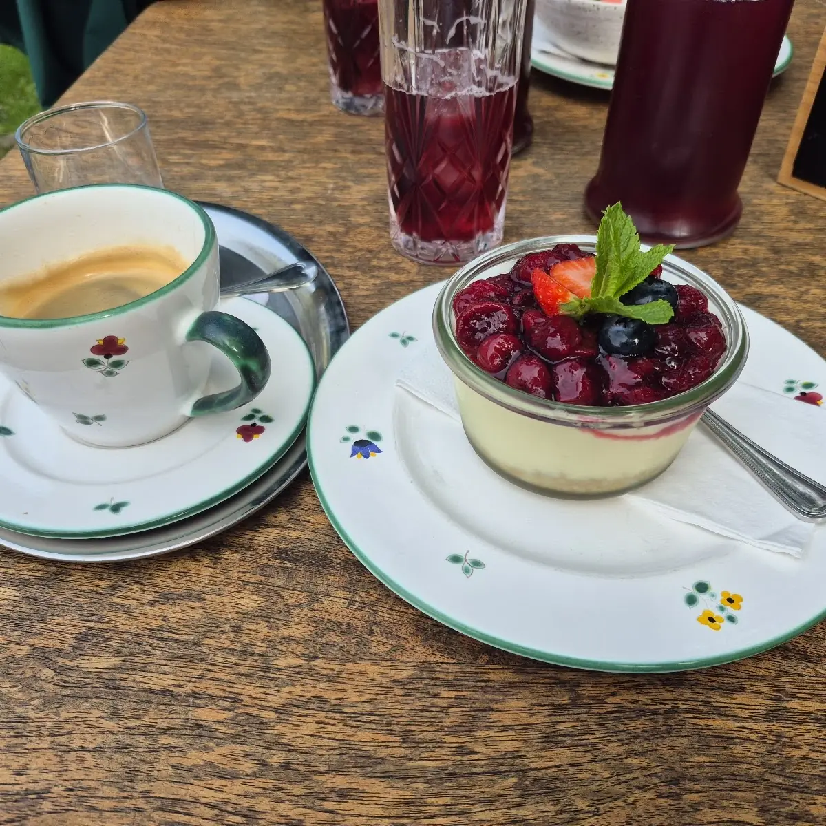 Essen und Trinken photo 8