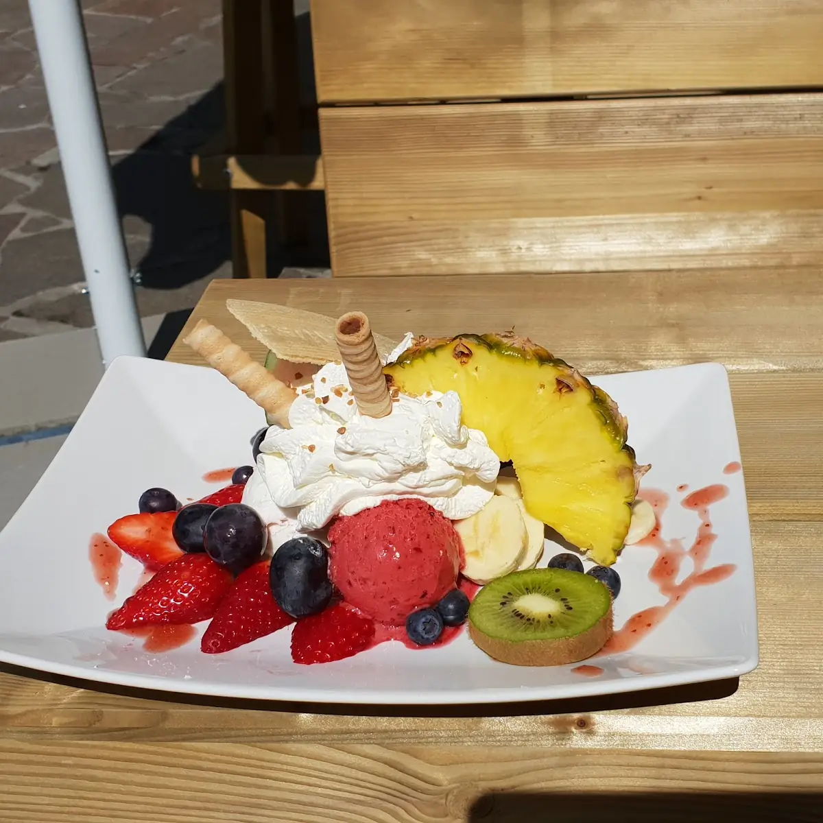 Essen und Trinken photo 1