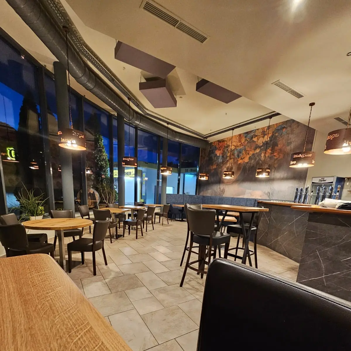 Gastwerk Kufstein | Pizzeria, Bistro & Café Titelbild