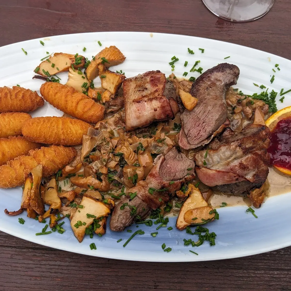 Essen und Trinken photo 3
