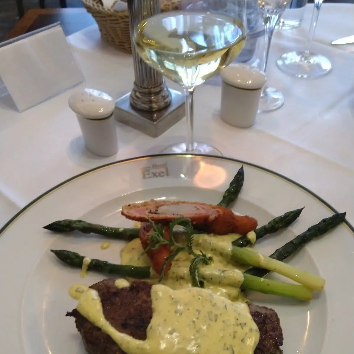 Restaurant Exel Titelbild