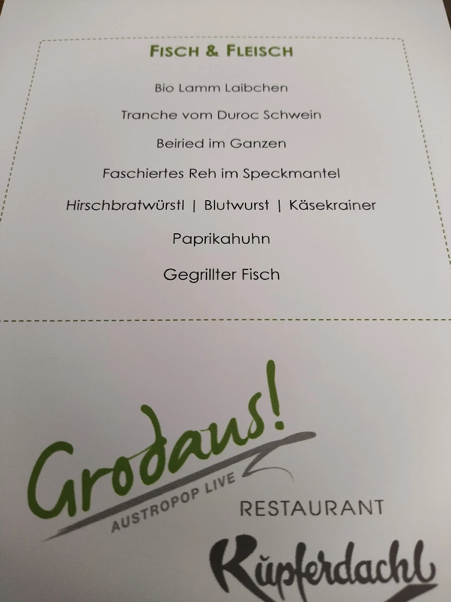 Speisekarte photo 8