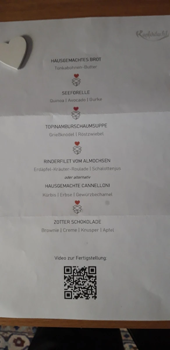 Speisekarte photo 9