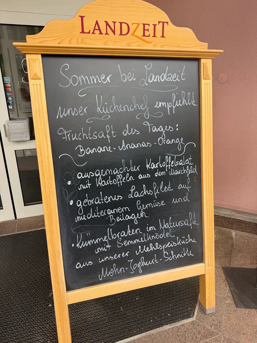 Speisekarte photo 5