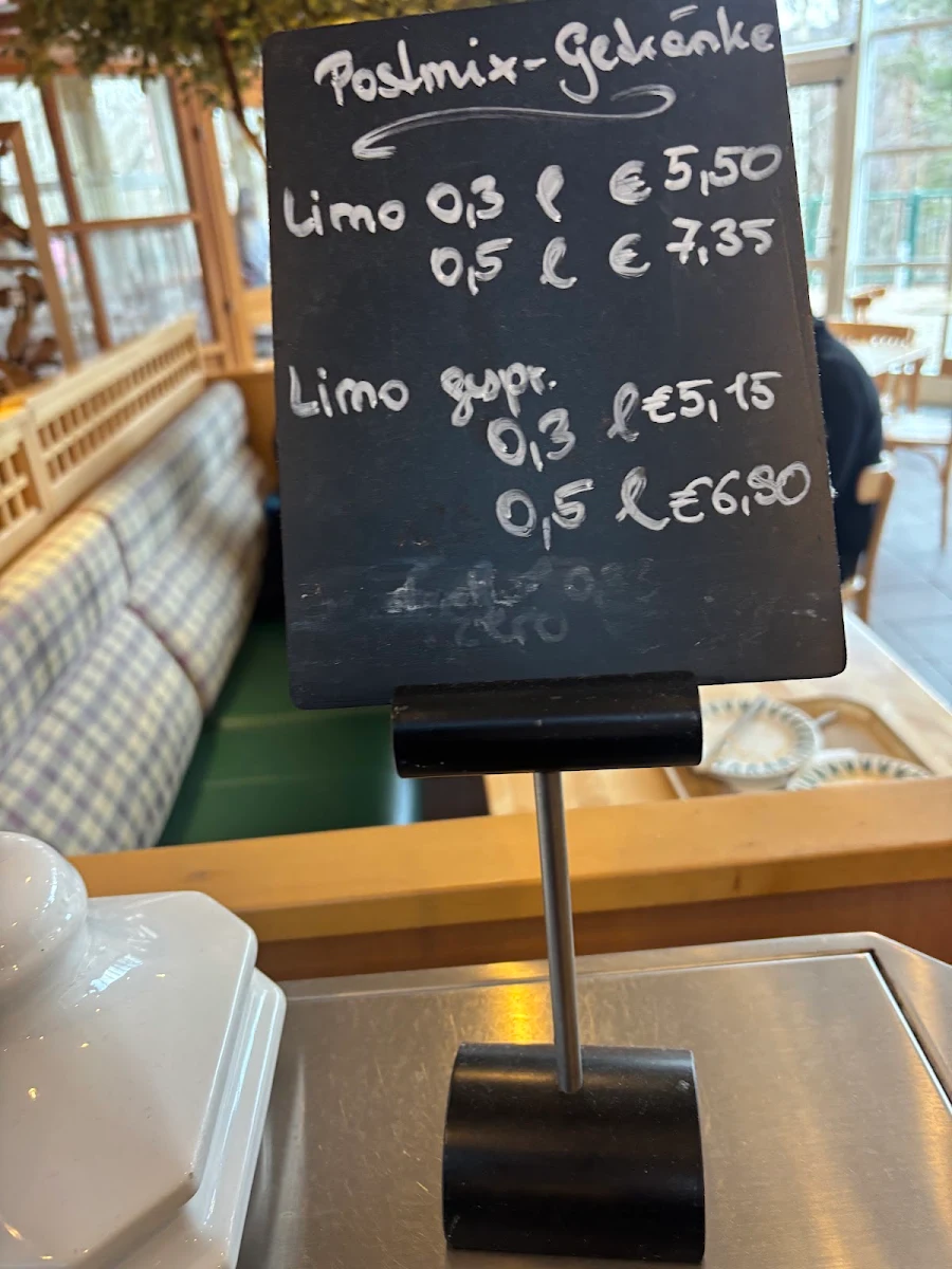 Speisekarte photo 6
