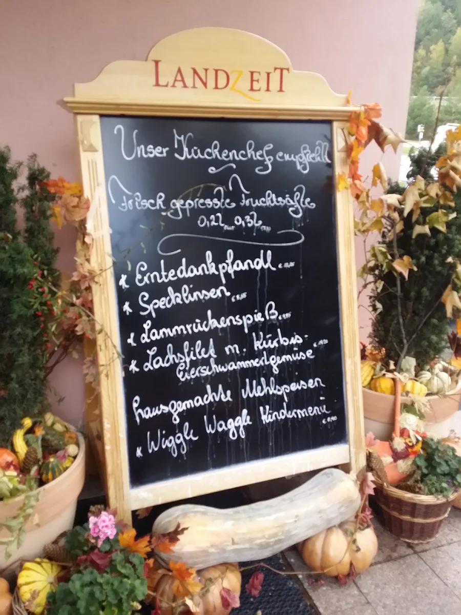 Speisekarte photo 9