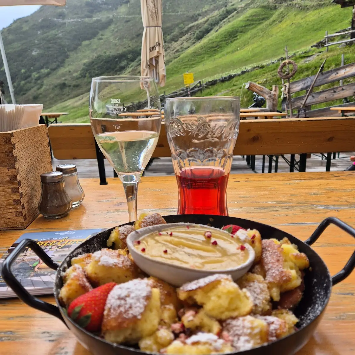 Essen und Trinken photo 3