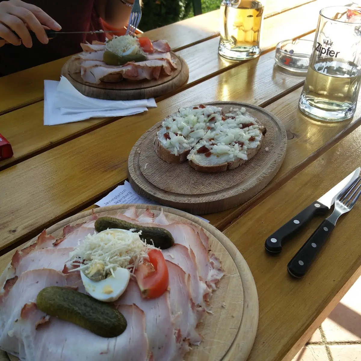 Essen und Trinken photo 1