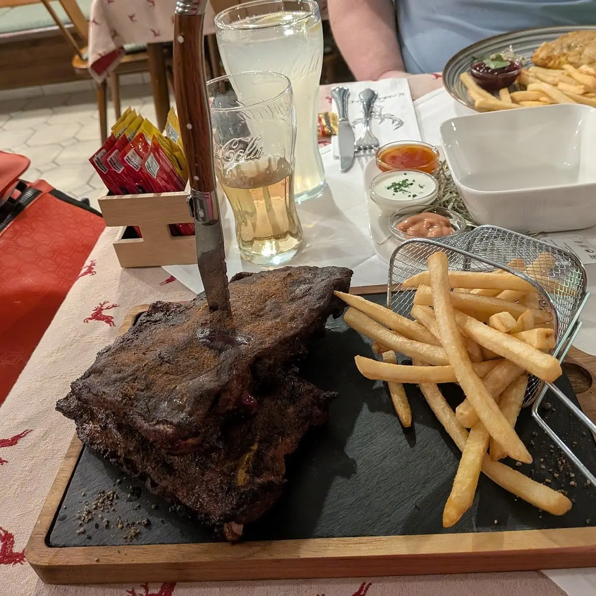 Essen und Trinken photo 3