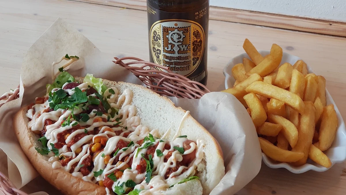 Essen und Trinken photo 8