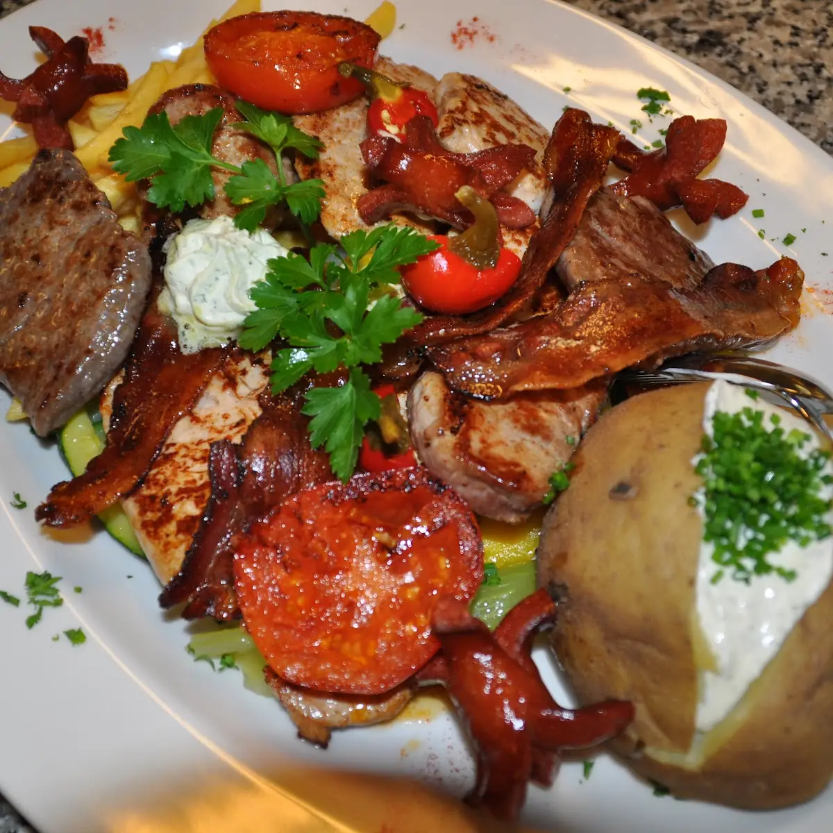 Essen und Trinken photo 3