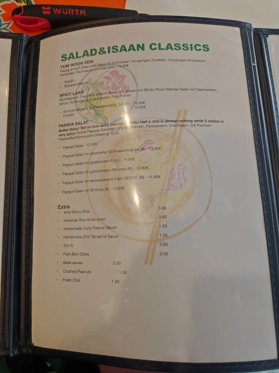 Speisekarte photo 7