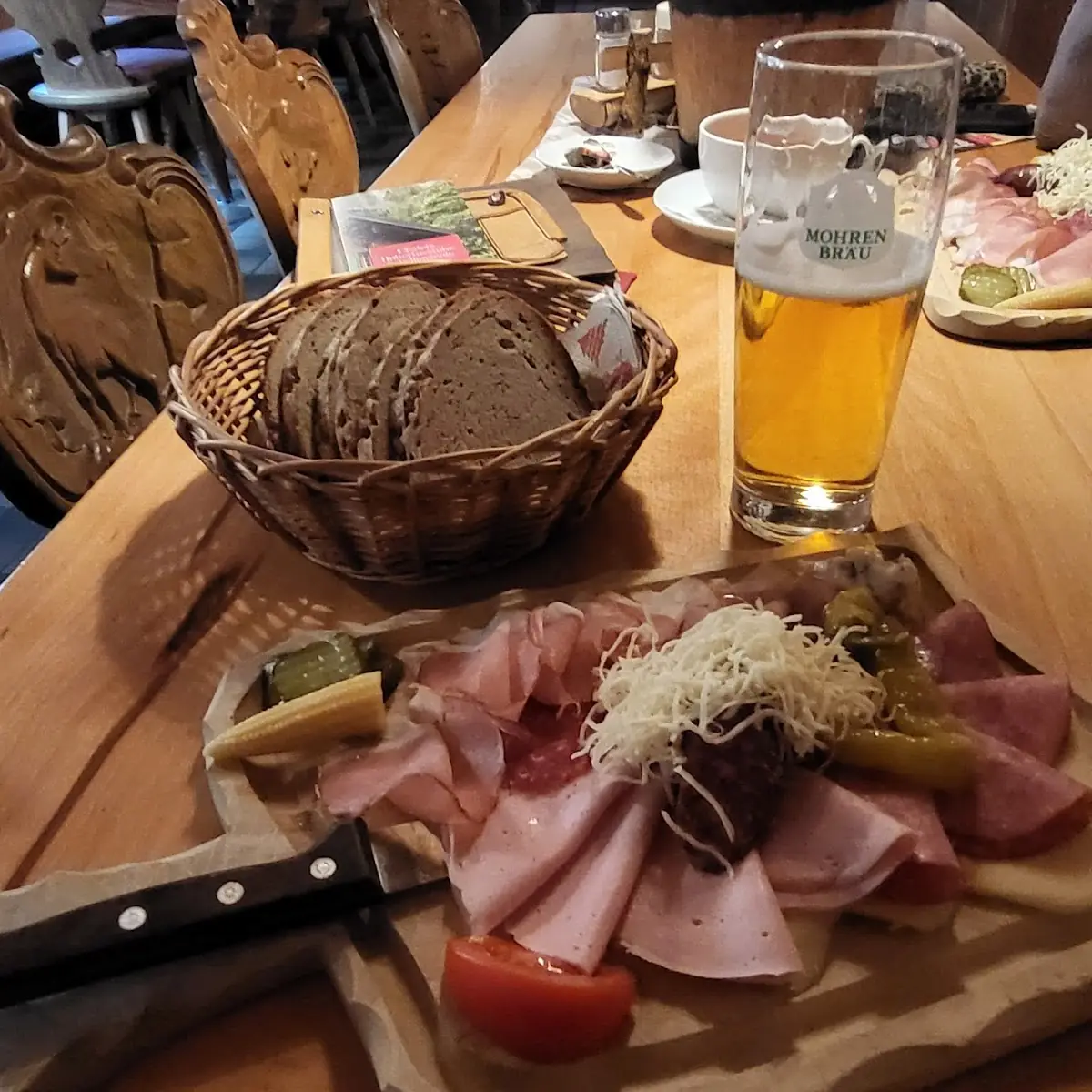 Essen und Trinken photo 4