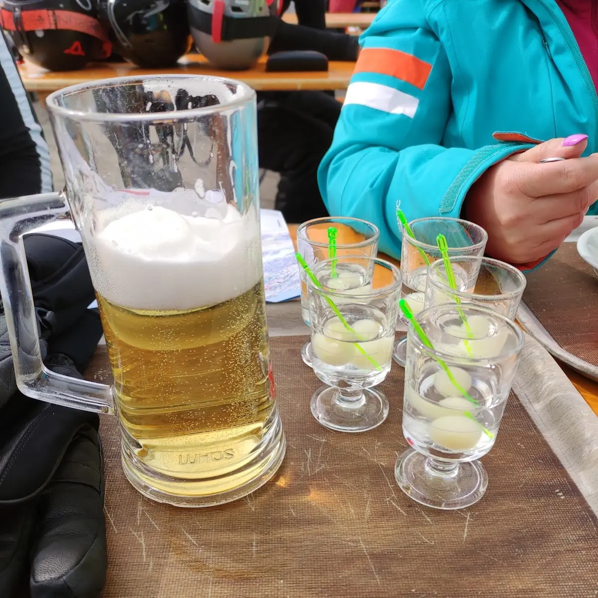 Essen und Trinken photo 2