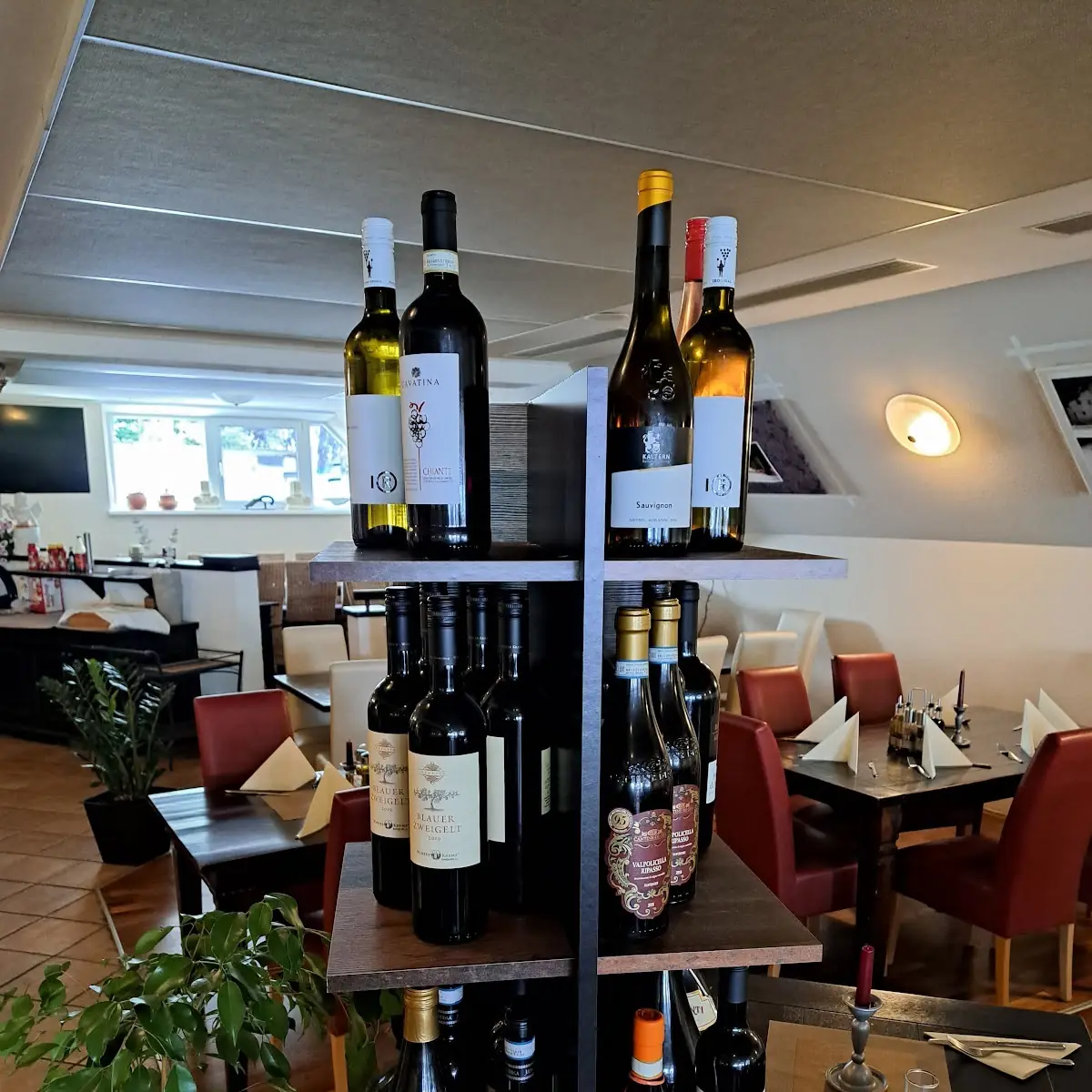 Essen und Trinken, Restaurant Pizzeria Venezia