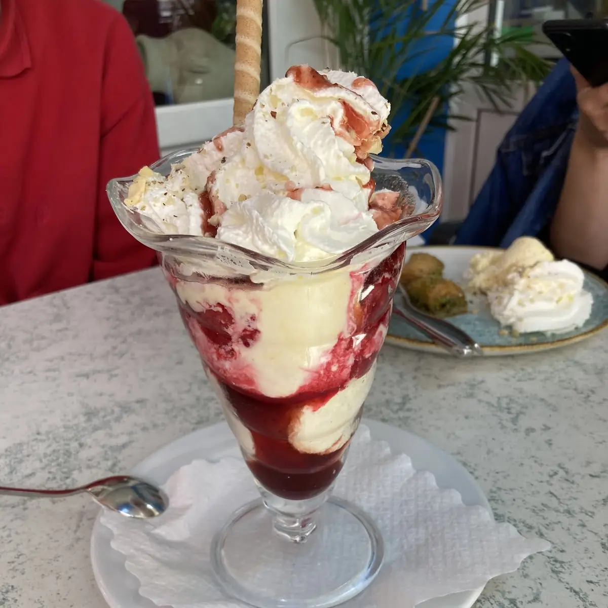 Essen und Trinken, Restaurant Pizzeria Venezia