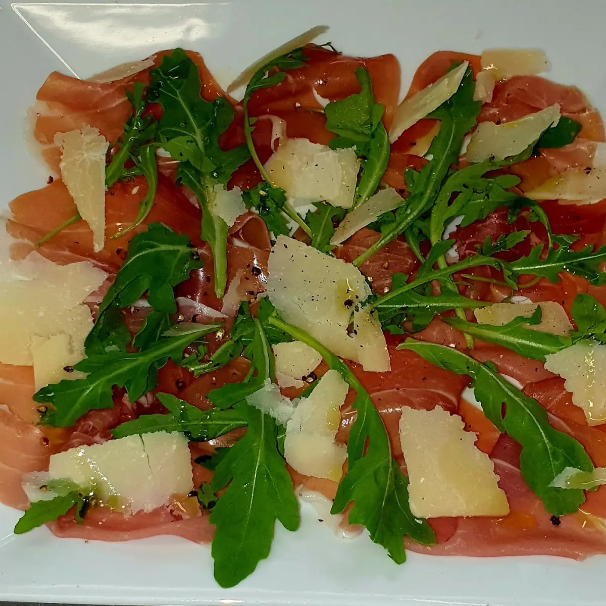 Essen und Trinken, Restaurant Pizzeria Venezia
