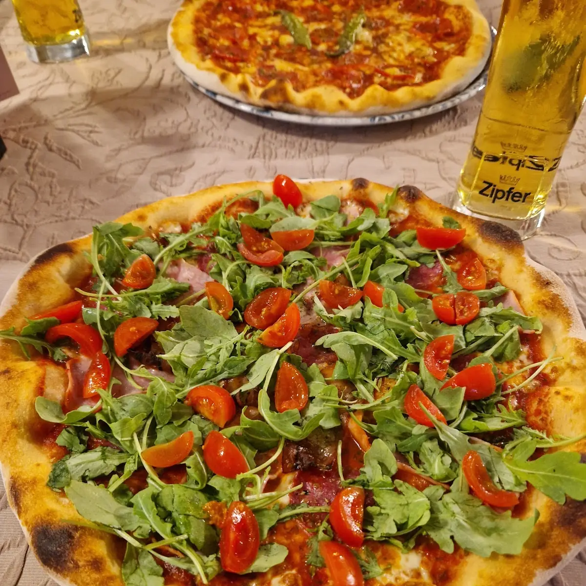 Essen und Trinken, Restaurant Pizzeria Venezia