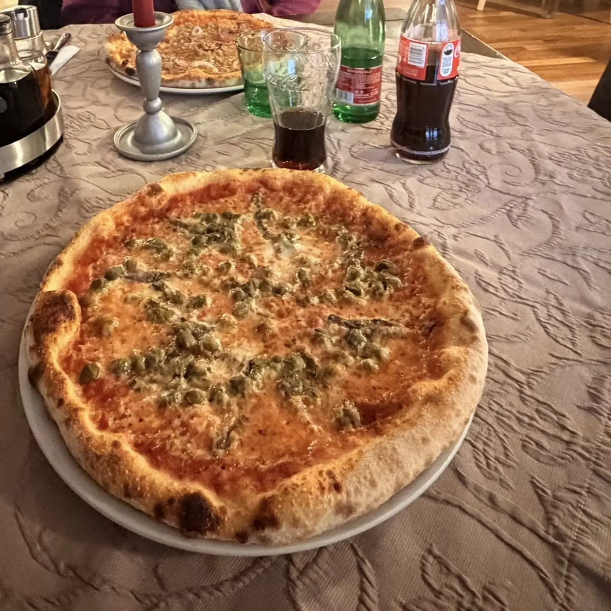 Essen und Trinken, Restaurant Pizzeria Venezia