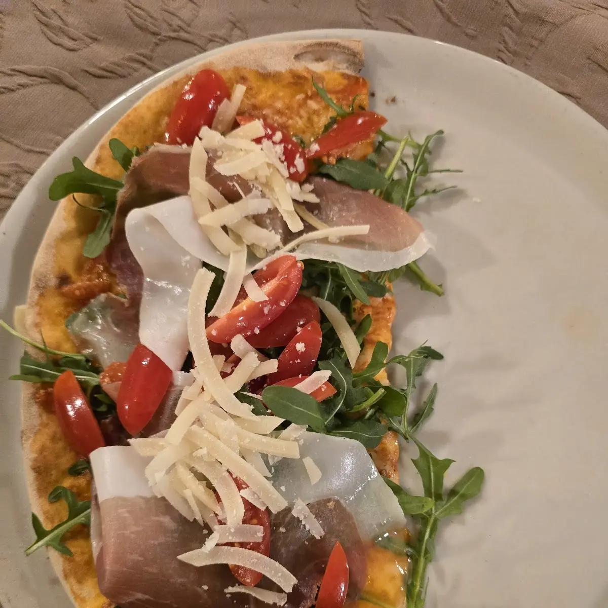 Essen und Trinken, Restaurant Pizzeria Venezia