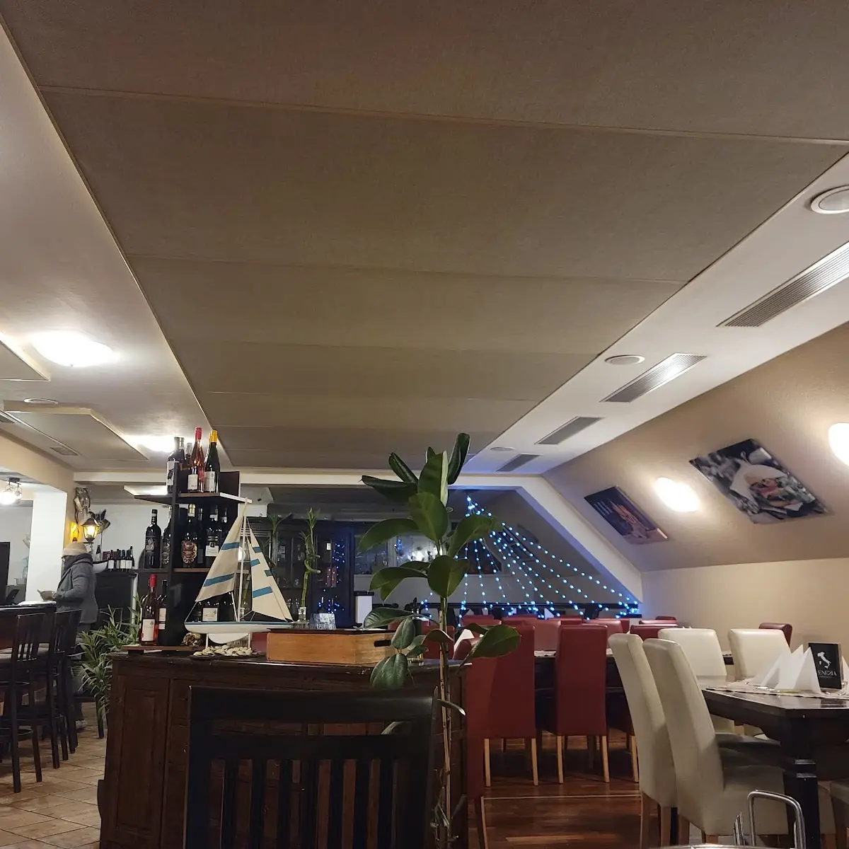 Atmosphäre, Restaurant Pizzeria Venezia