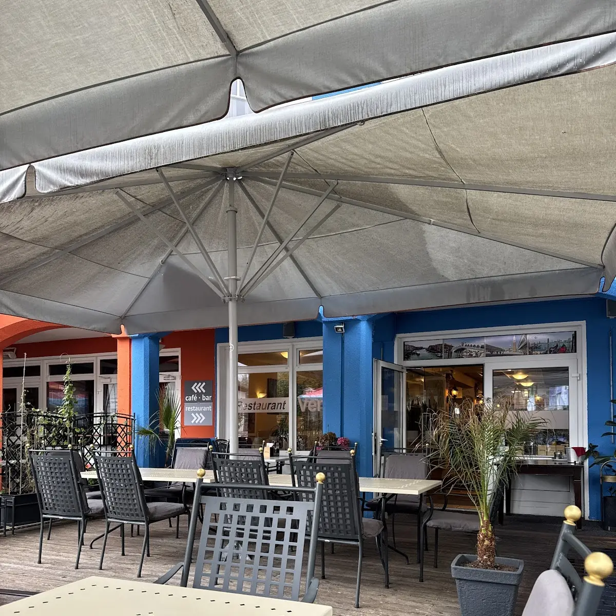 Atmosphäre, Restaurant Pizzeria Venezia