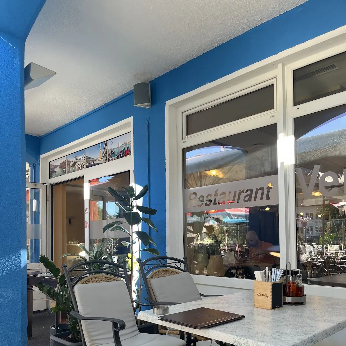 Atmosphäre, Restaurant Pizzeria Venezia