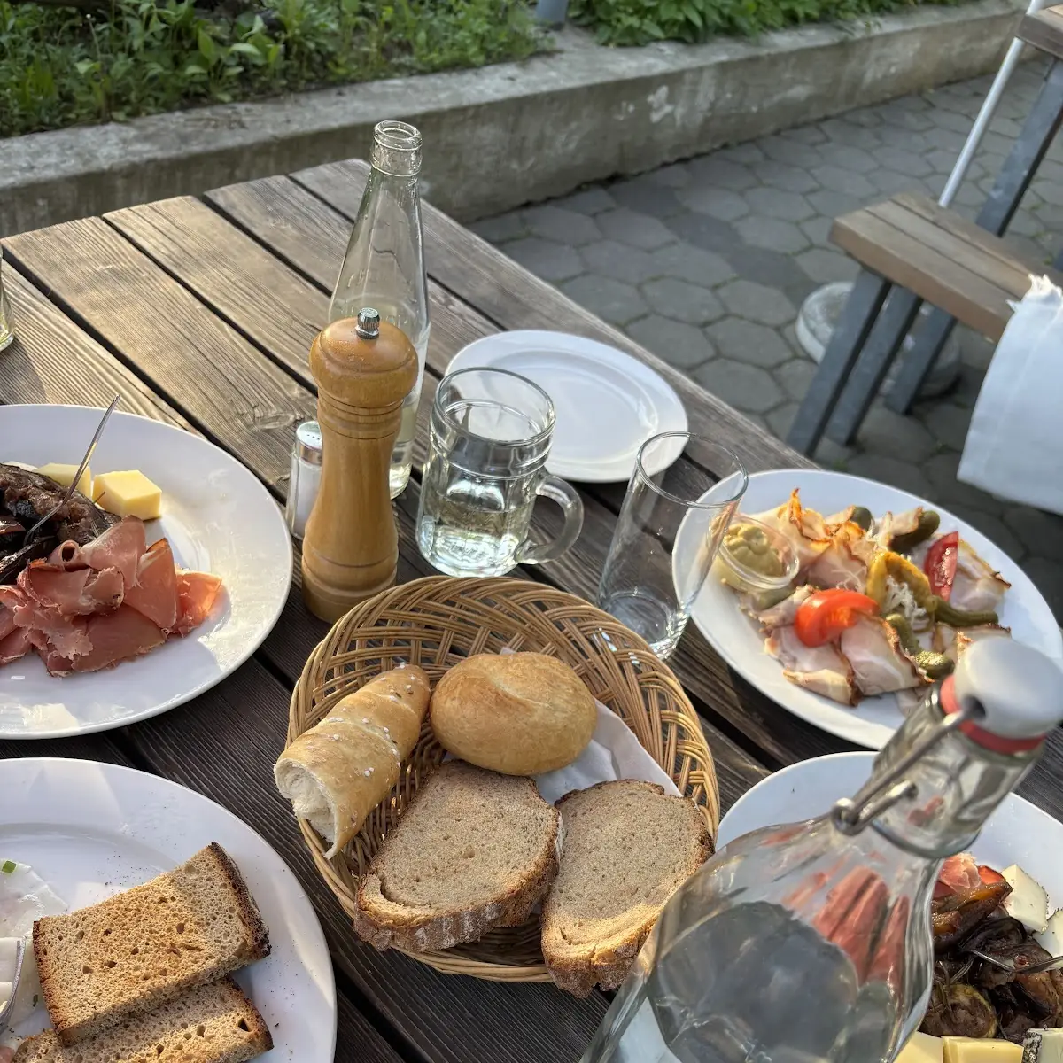 Essen und Trinken photo 3