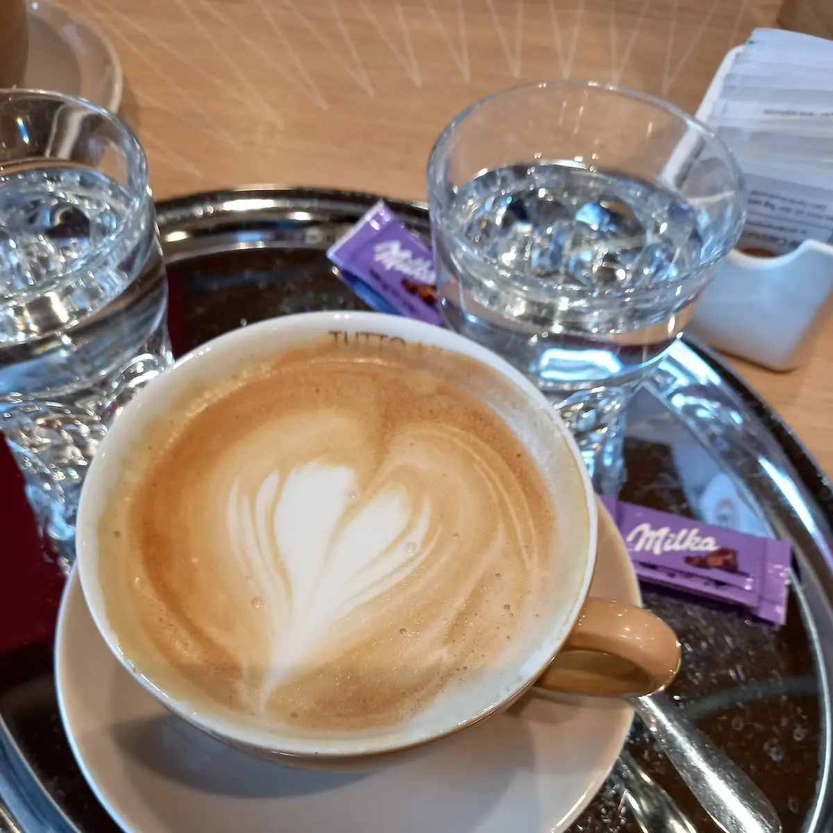 Essen und Trinken photo 1