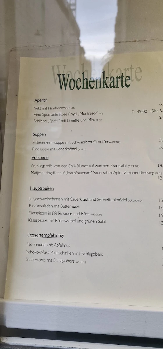 Speisekarte photo 10