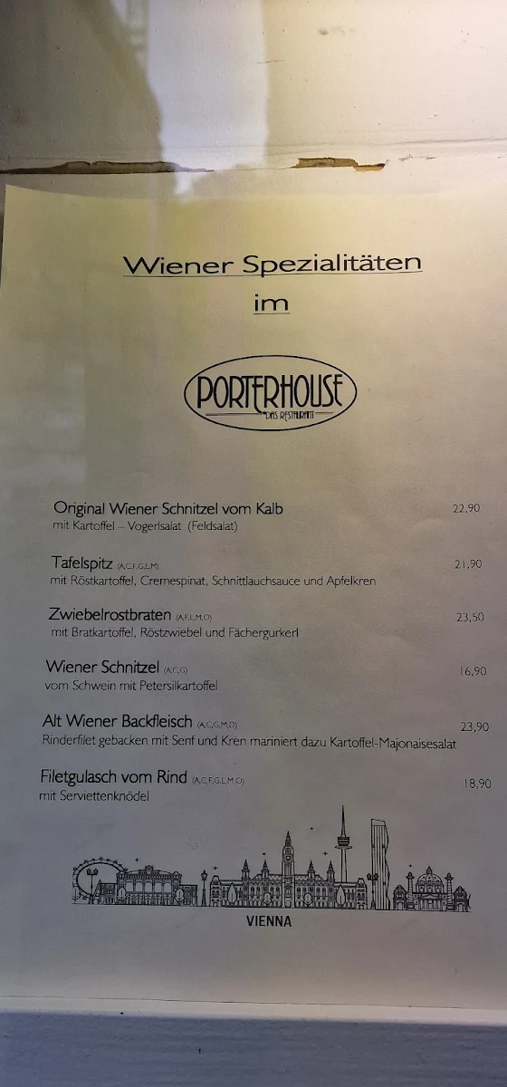 Speisekarte photo 8