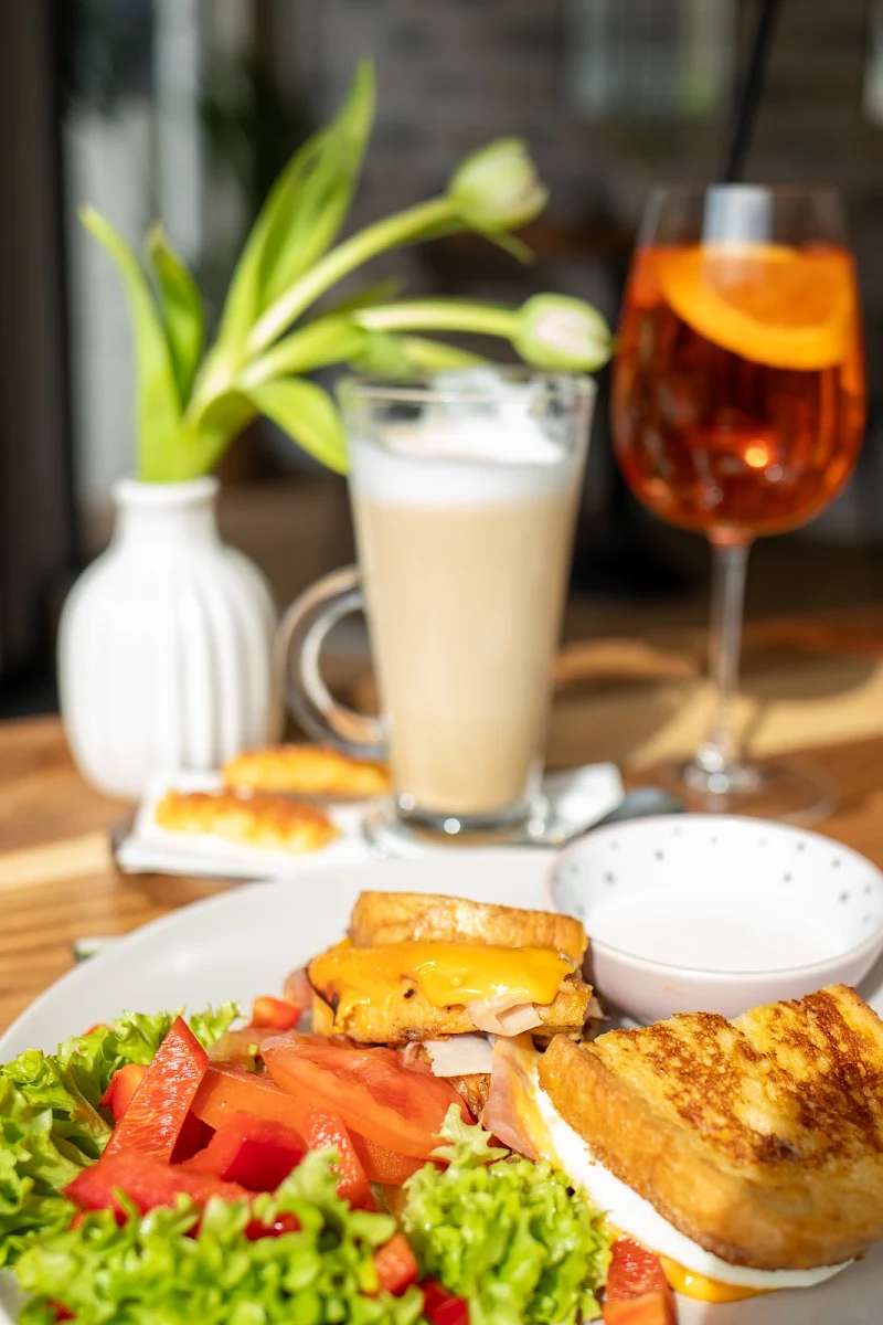 Essen und Trinken photo 1