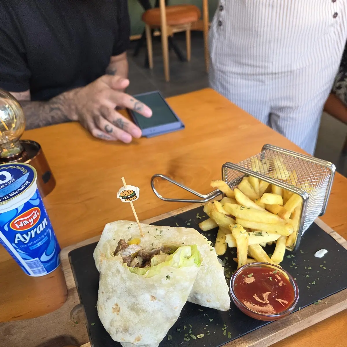 Essen und Trinken photo 4