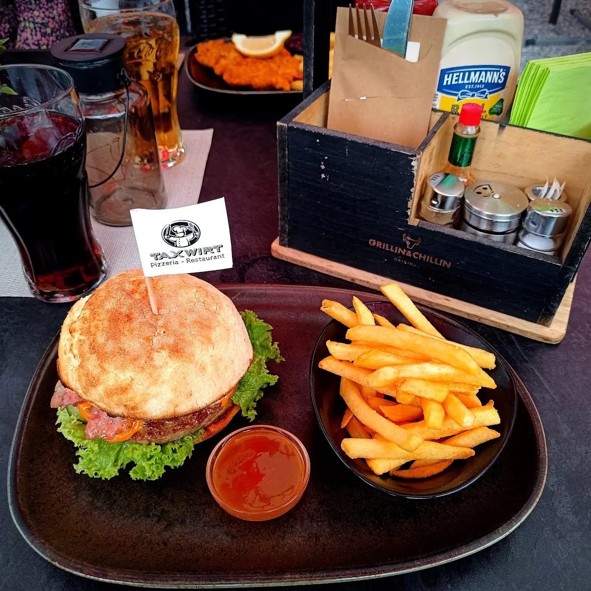 Essen und Trinken photo 2