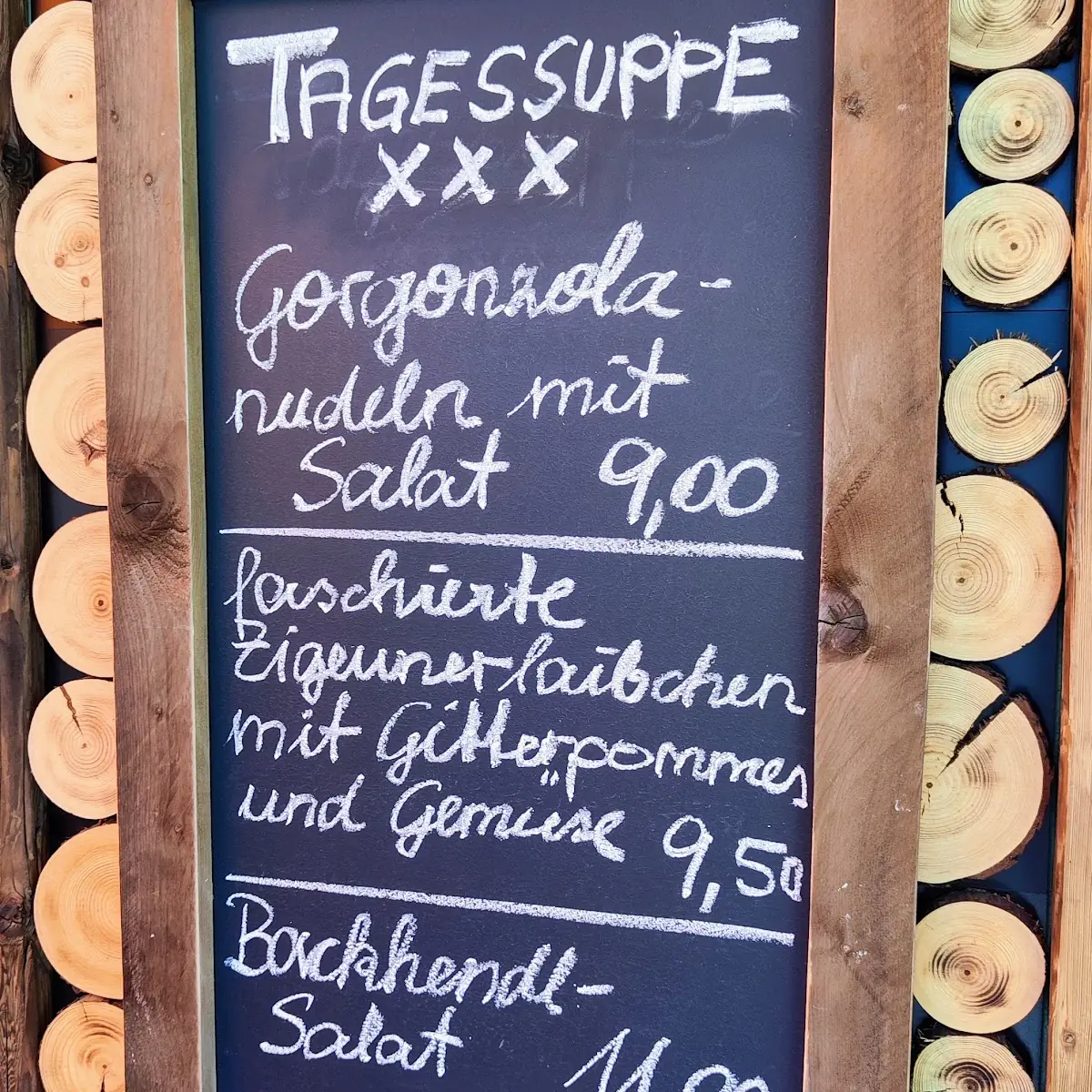 Speisekarte photo 4