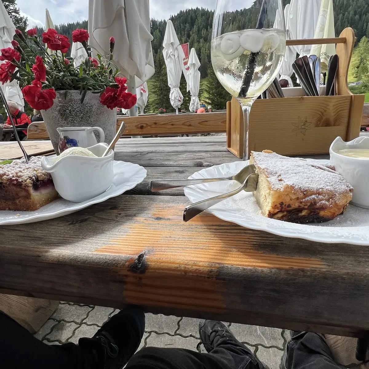 Essen und Trinken photo 1
