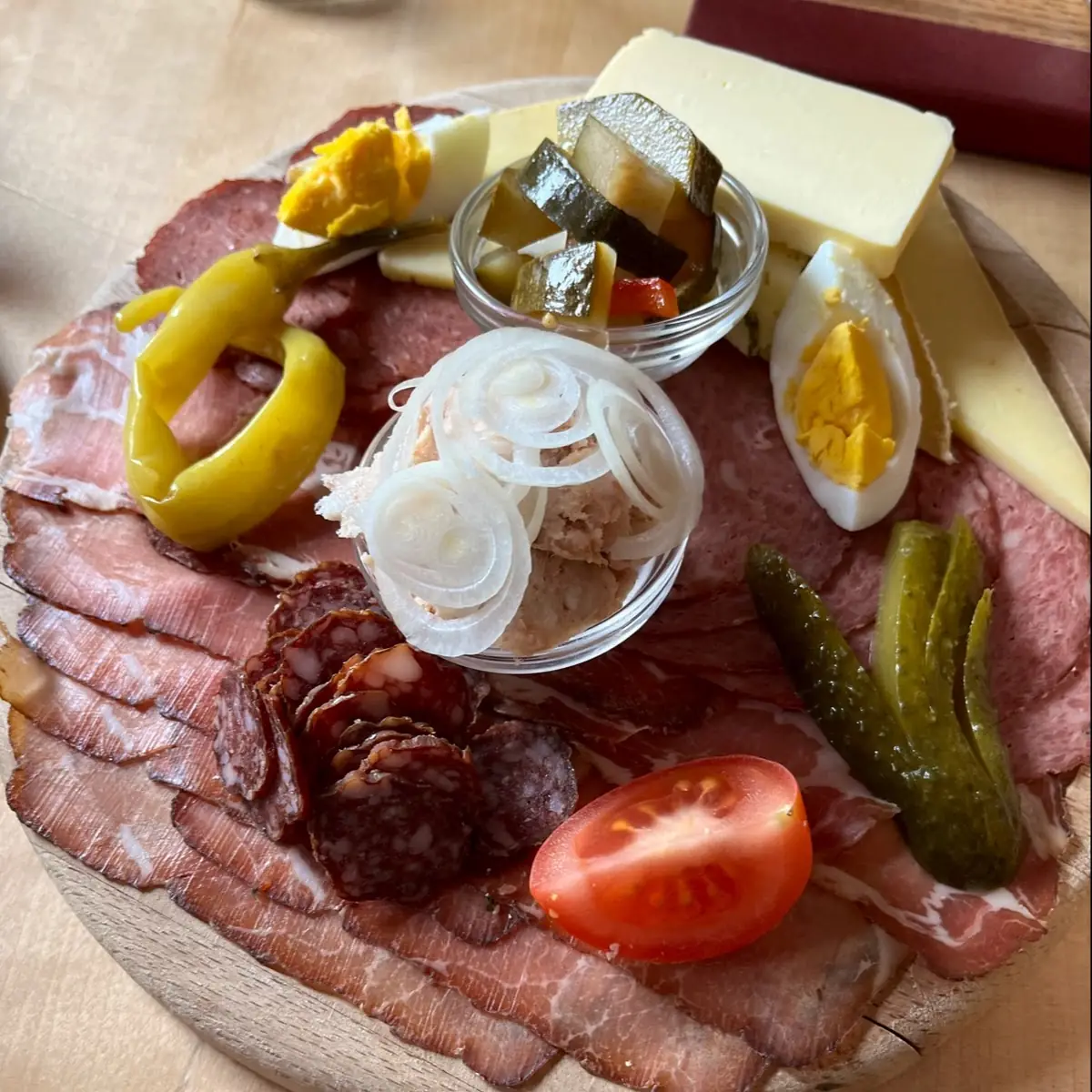 Essen und Trinken photo 1