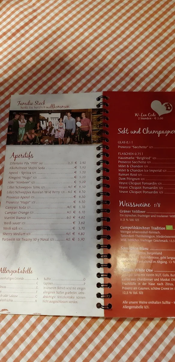 Speisekarte photo 10