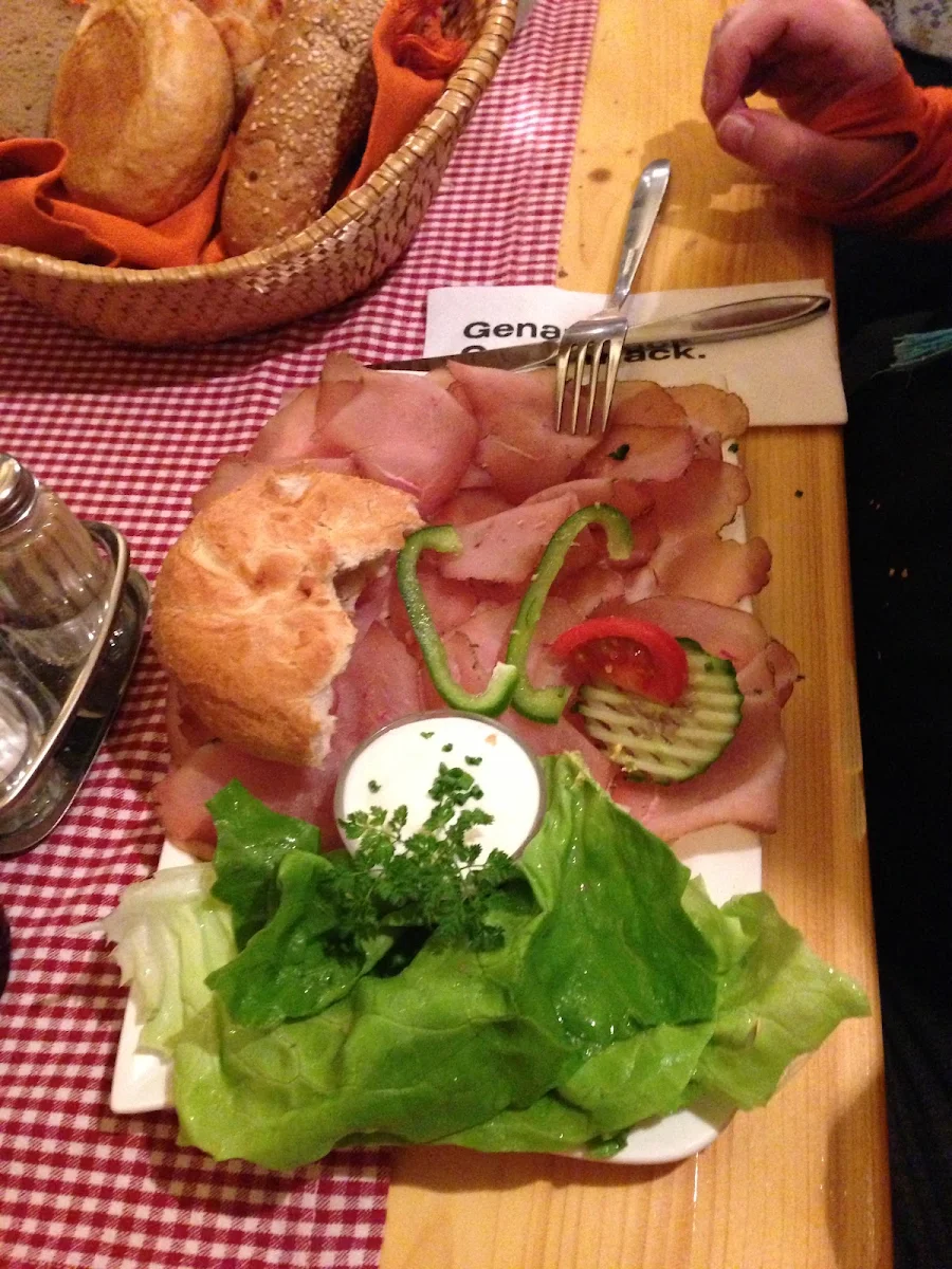 Essen und Trinken photo 3