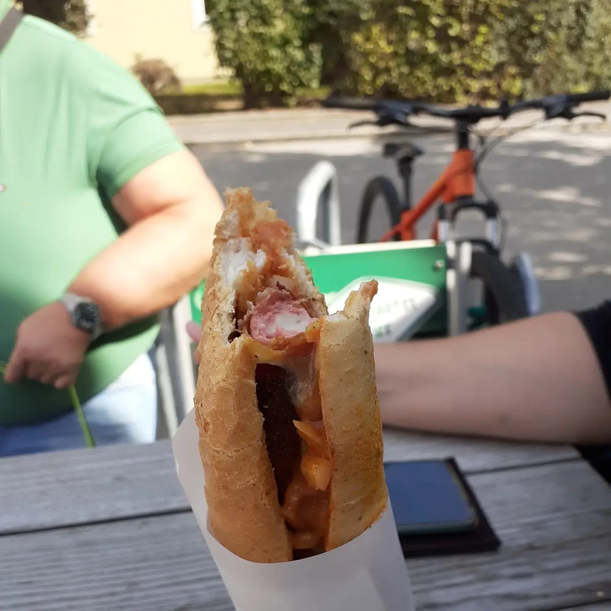 Essen und Trinken photo 7